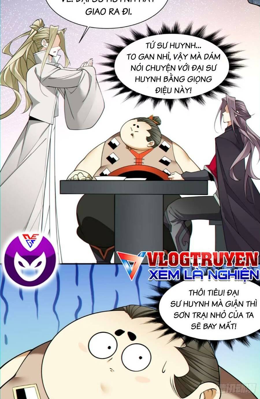 Đồ Đệ Của Ta Đều Là Đại Phản Phái Chapter 140 - Trang 5