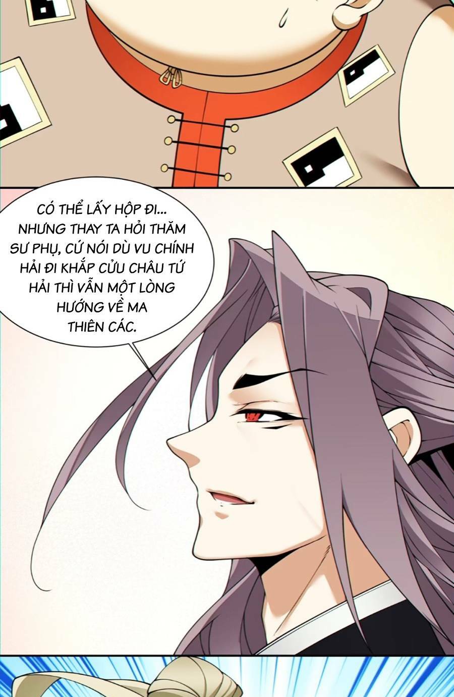 Đồ Đệ Của Ta Đều Là Đại Phản Phái Chapter 140 - Trang 6