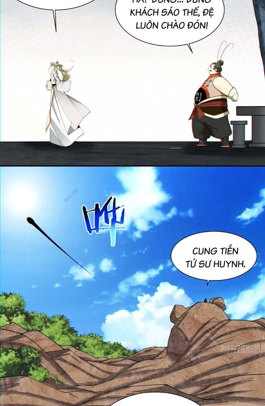 Đồ Đệ Của Ta Đều Là Đại Phản Phái Chapter 140 - Trang 8