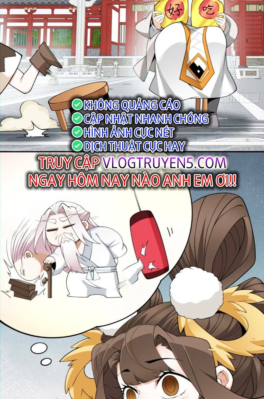 Đồ Đệ Của Ta Đều Là Đại Phản Phái Chapter 141 - Trang 10
