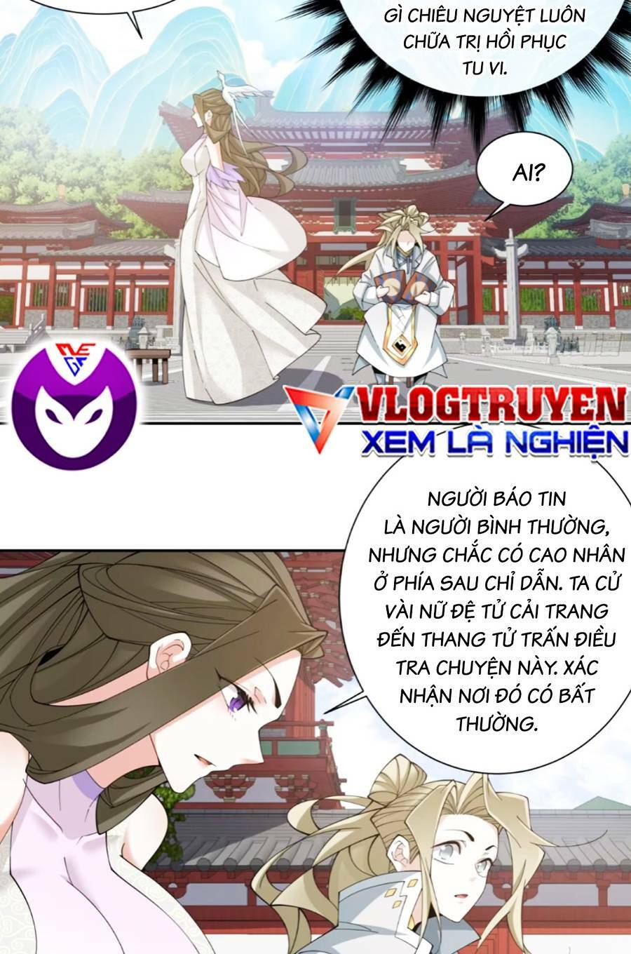 Đồ Đệ Của Ta Đều Là Đại Phản Phái Chapter 141 - Trang 14