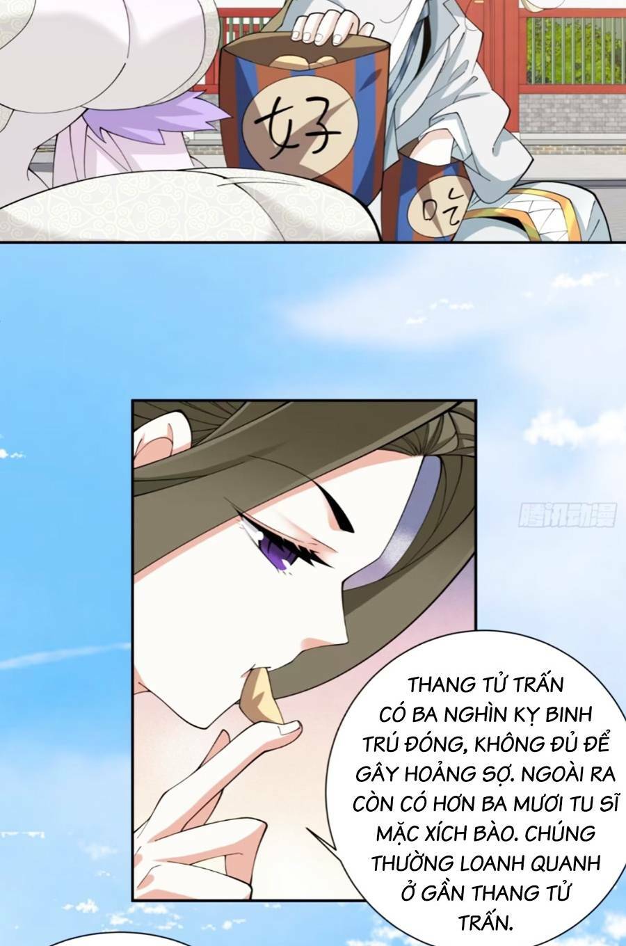 Đồ Đệ Của Ta Đều Là Đại Phản Phái Chapter 141 - Trang 15