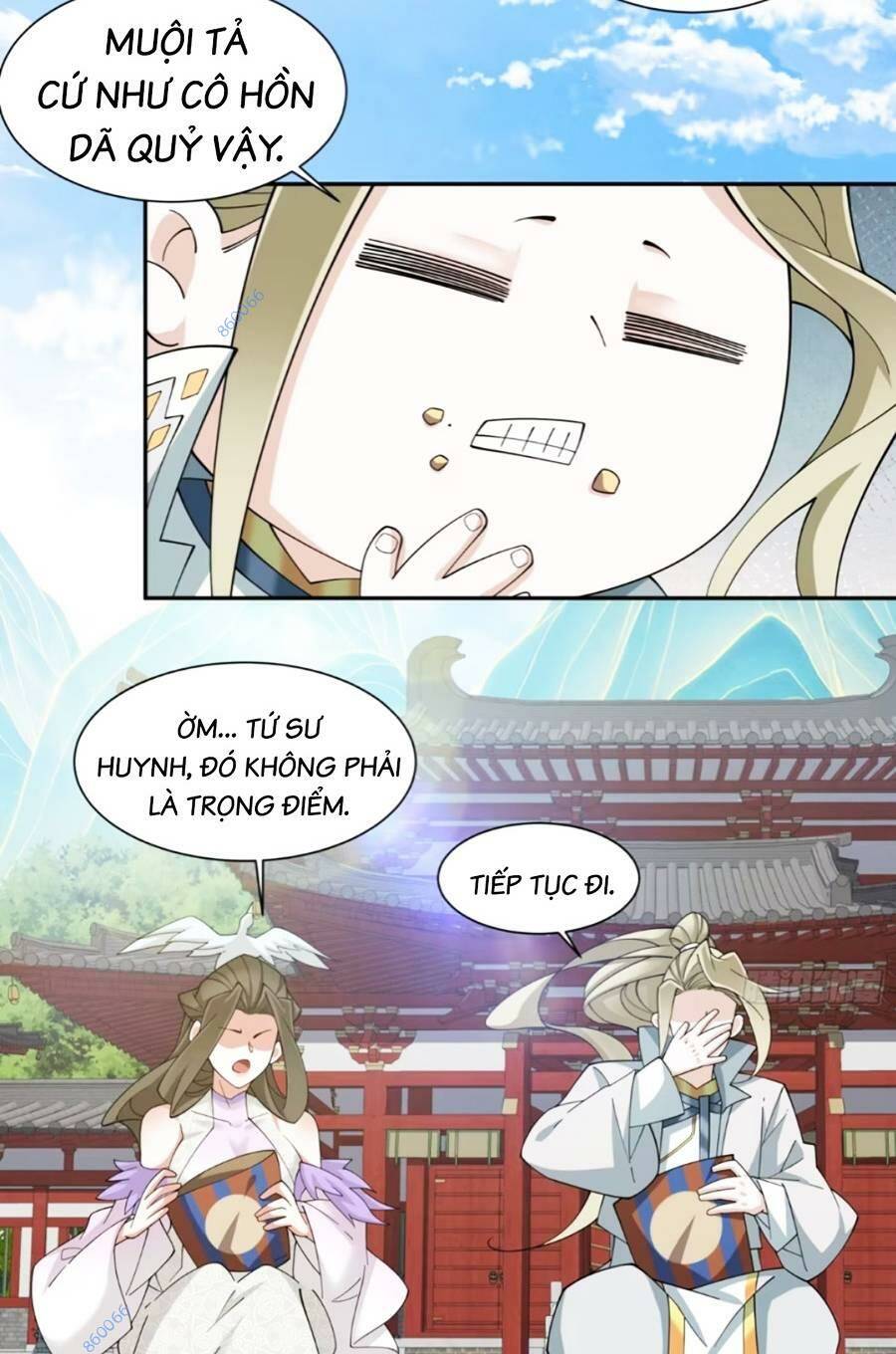 Đồ Đệ Của Ta Đều Là Đại Phản Phái Chapter 141 - Trang 16