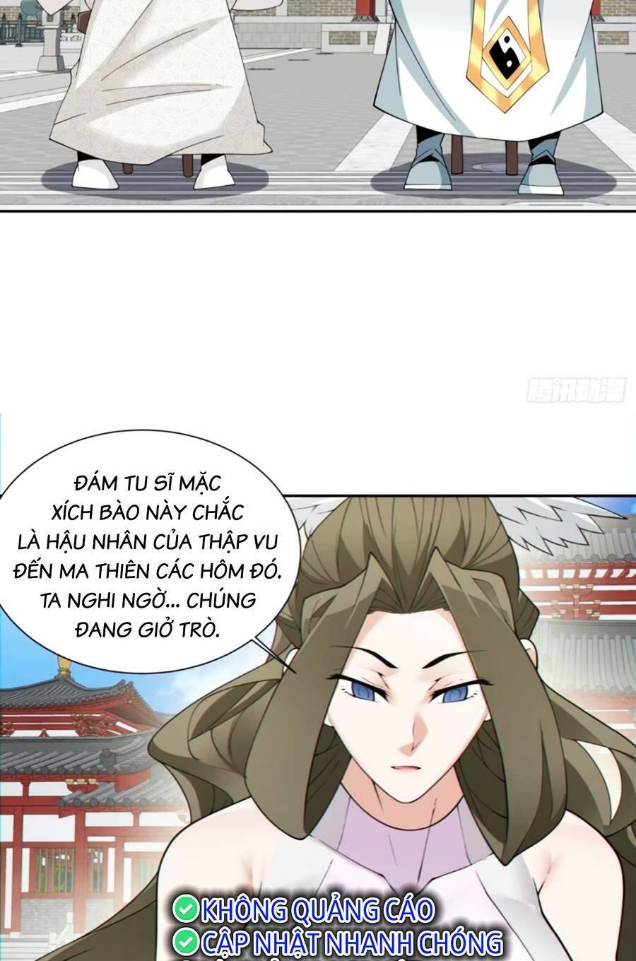 Đồ Đệ Của Ta Đều Là Đại Phản Phái Chapter 141 - Trang 17