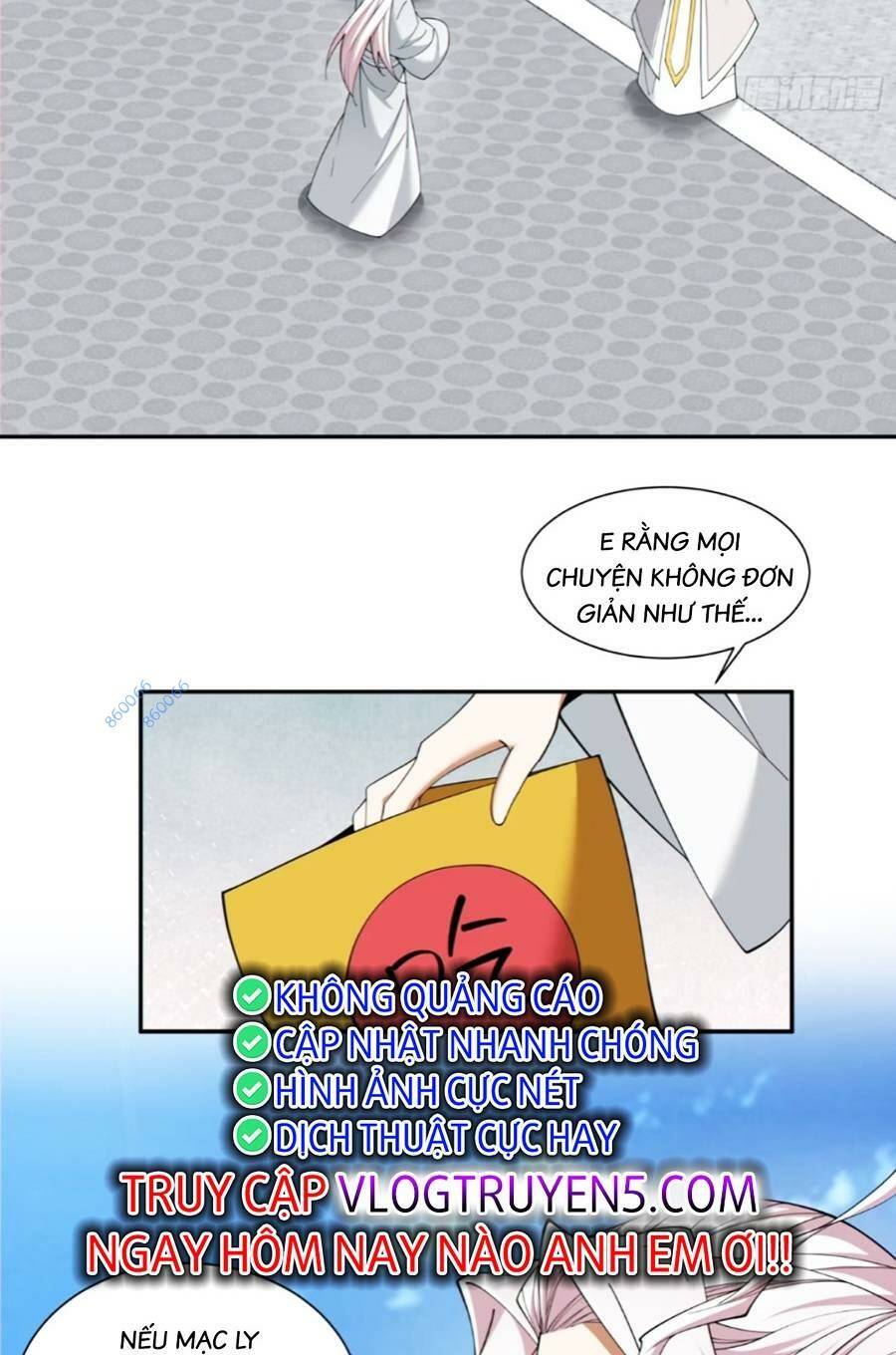 Đồ Đệ Của Ta Đều Là Đại Phản Phái Chapter 141 - Trang 25