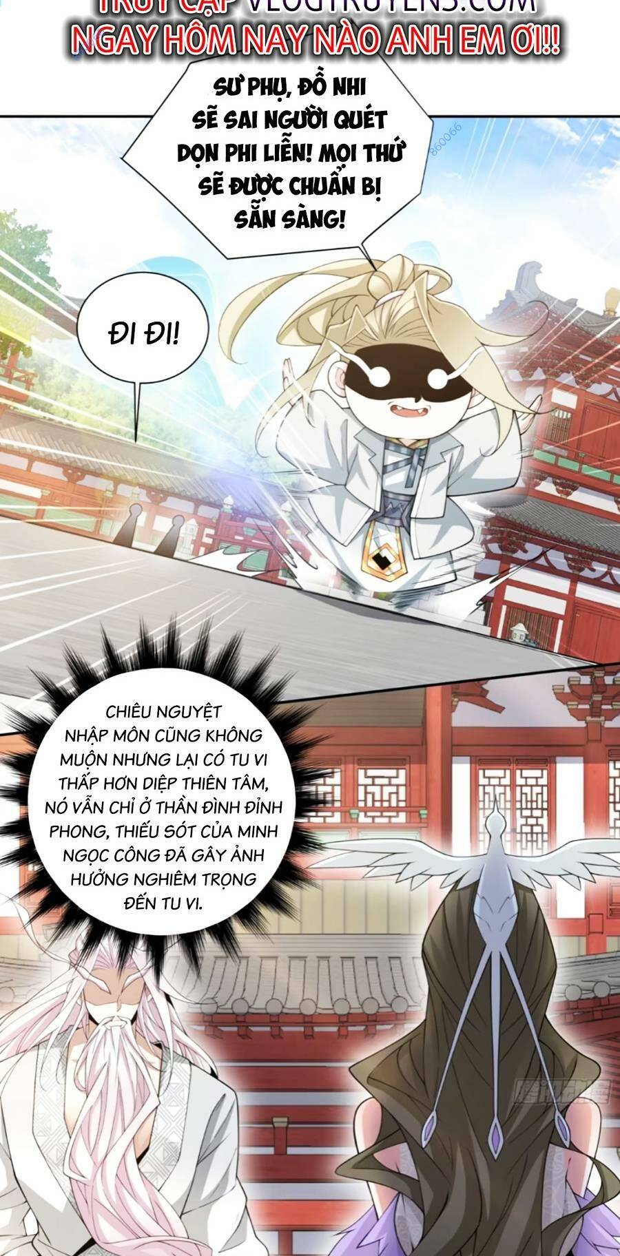 Đồ Đệ Của Ta Đều Là Đại Phản Phái Chapter 141 - Trang 32