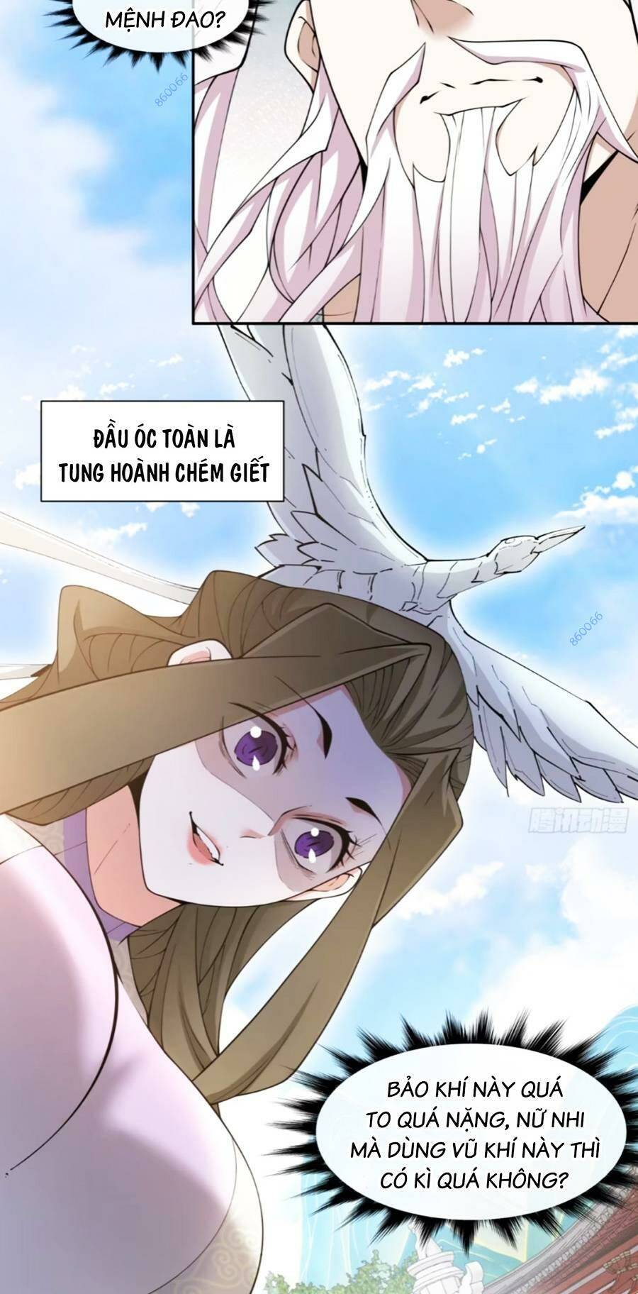 Đồ Đệ Của Ta Đều Là Đại Phản Phái Chapter 141 - Trang 34