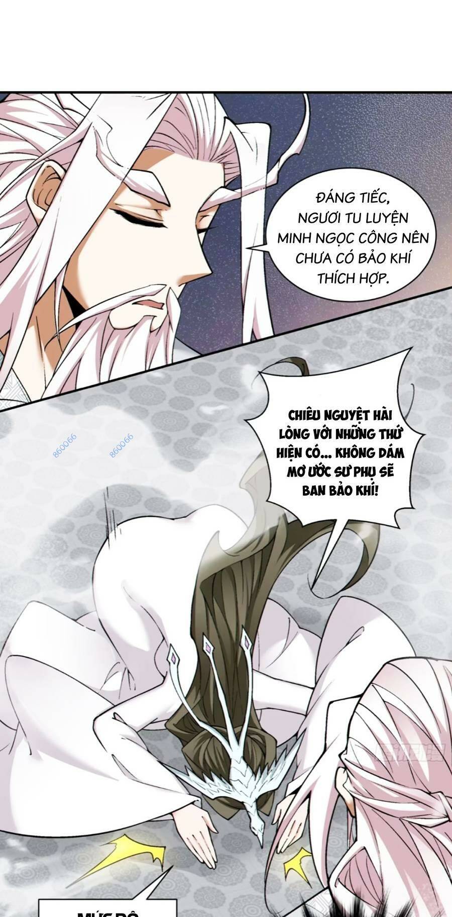 Đồ Đệ Của Ta Đều Là Đại Phản Phái Chapter 141 - Trang 36