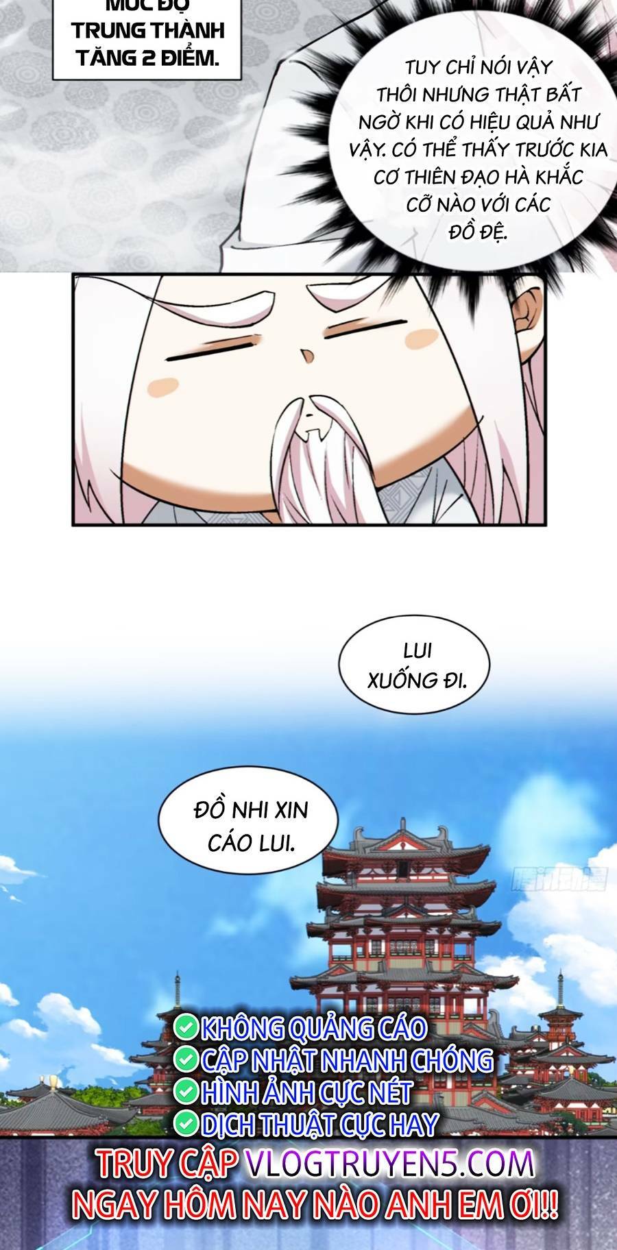 Đồ Đệ Của Ta Đều Là Đại Phản Phái Chapter 141 - Trang 37