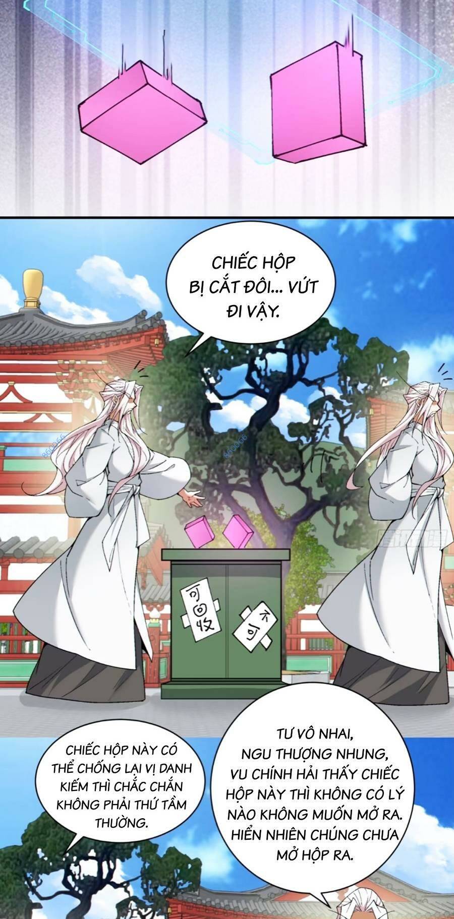 Đồ Đệ Của Ta Đều Là Đại Phản Phái Chapter 141 - Trang 38