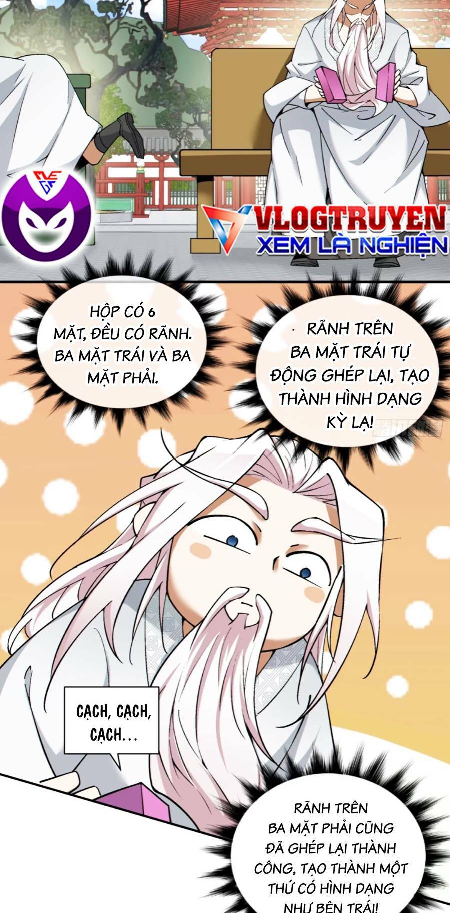 Đồ Đệ Của Ta Đều Là Đại Phản Phái Chapter 141 - Trang 39