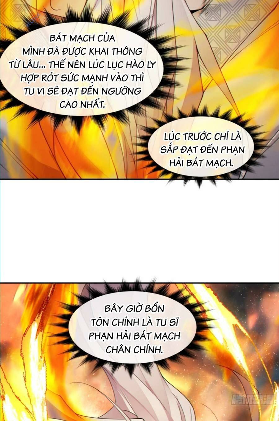 Đồ Đệ Của Ta Đều Là Đại Phản Phái Chapter 141 - Trang 4