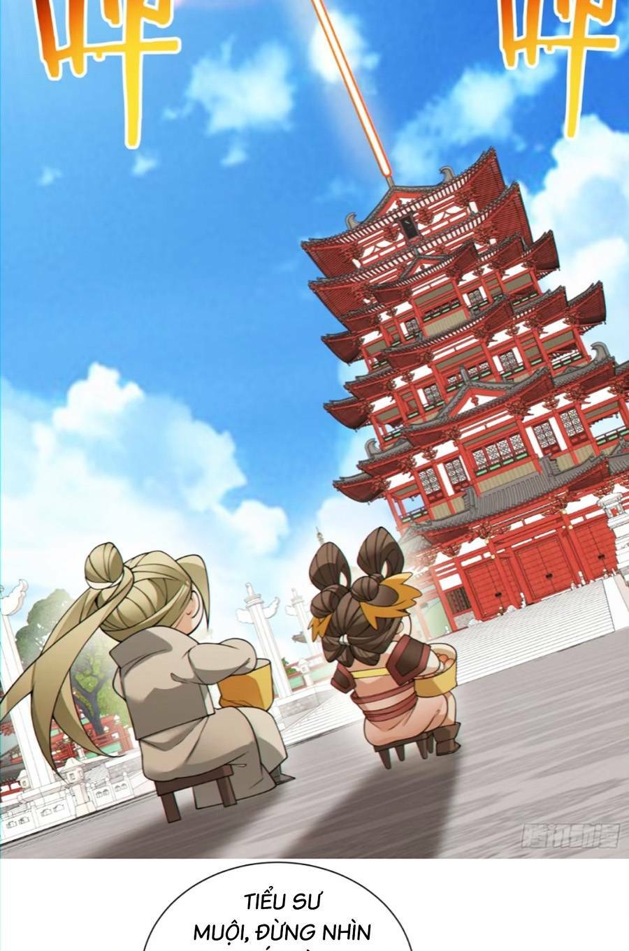 Đồ Đệ Của Ta Đều Là Đại Phản Phái Chapter 141 - Trang 7