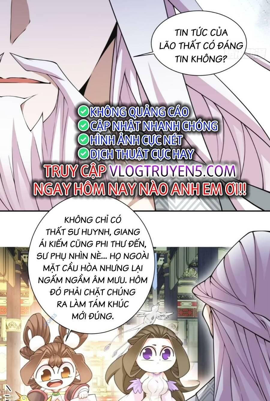 Đồ Đệ Của Ta Đều Là Đại Phản Phái Chapter 142 - Trang 9