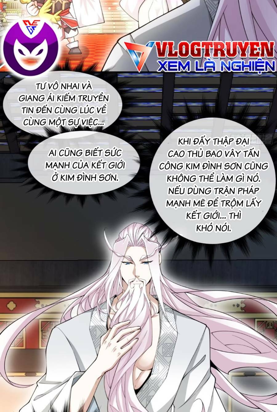 Đồ Đệ Của Ta Đều Là Đại Phản Phái Chapter 142 - Trang 10