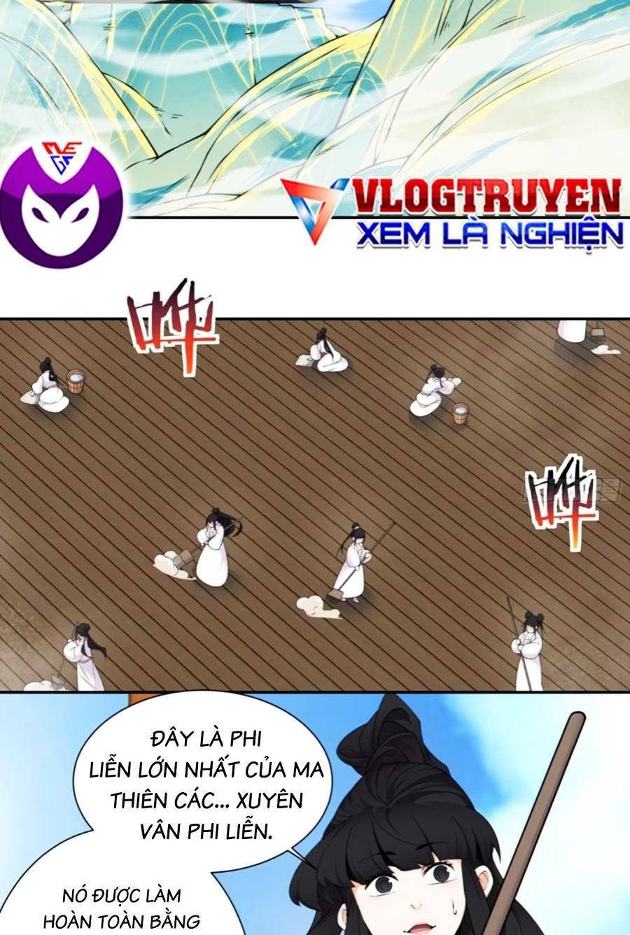 Đồ Đệ Của Ta Đều Là Đại Phản Phái Chapter 142 - Trang 14