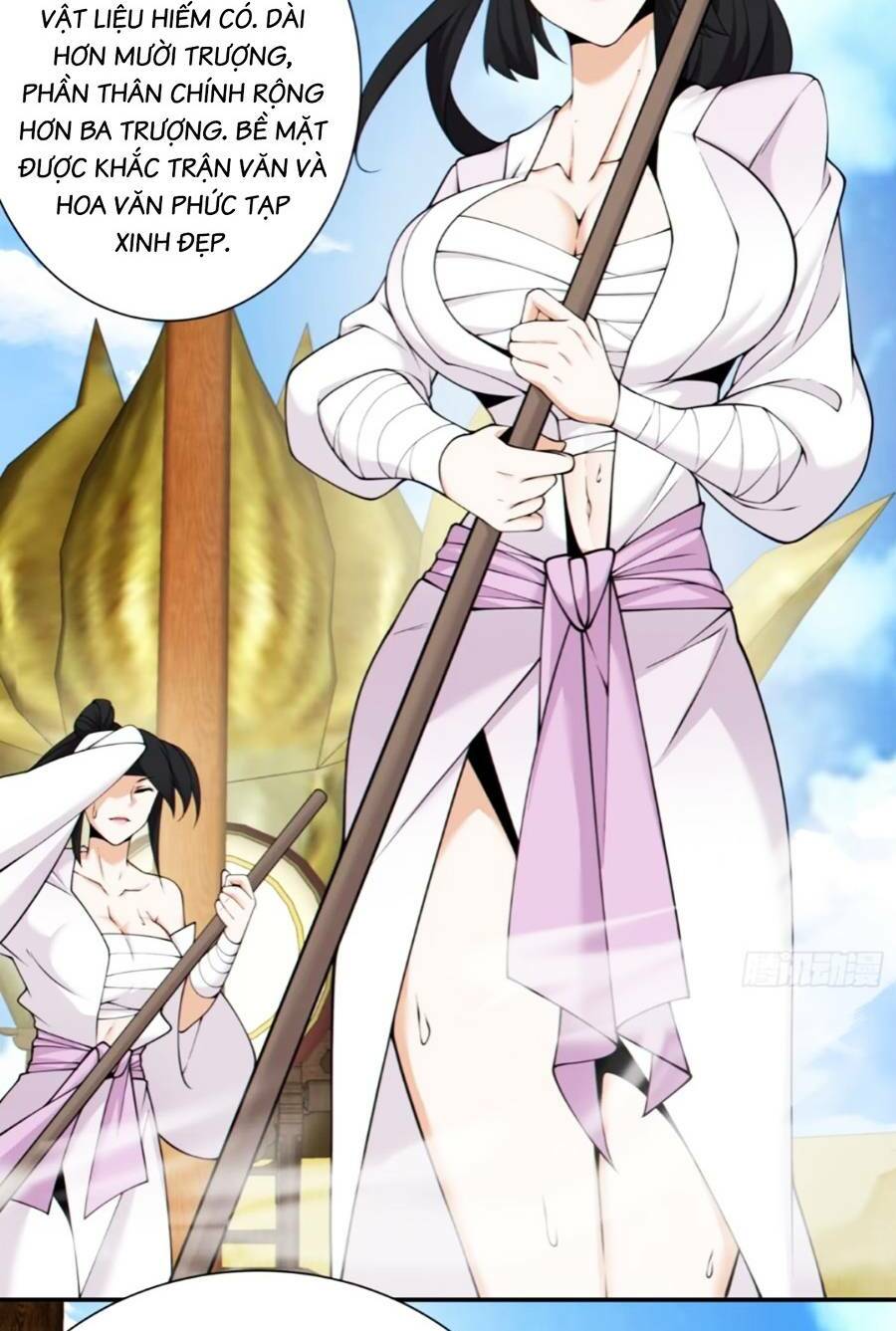 Đồ Đệ Của Ta Đều Là Đại Phản Phái Chapter 142 - Trang 15