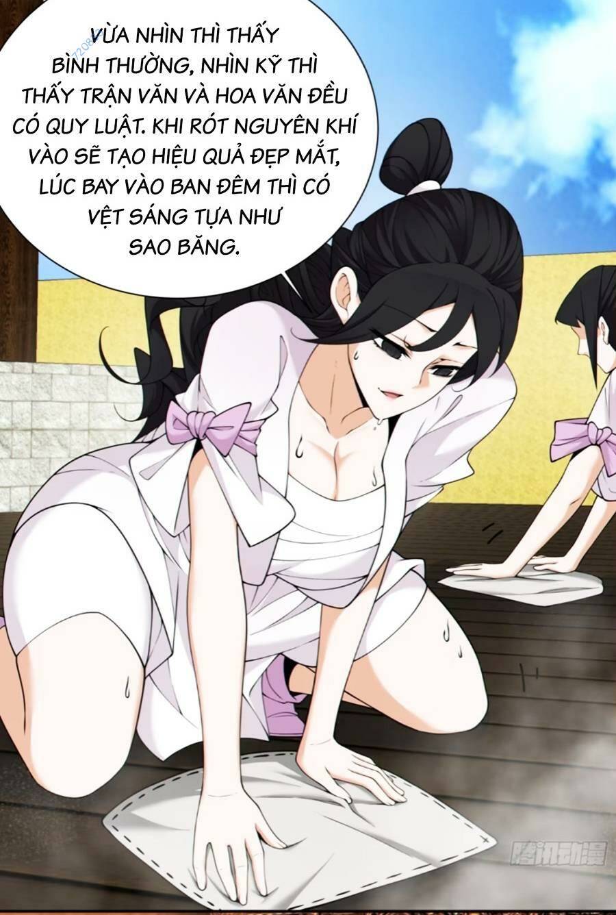 Đồ Đệ Của Ta Đều Là Đại Phản Phái Chapter 142 - Trang 16