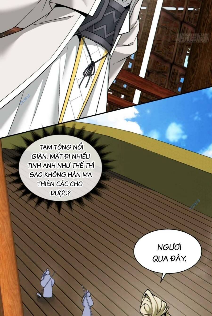 Đồ Đệ Của Ta Đều Là Đại Phản Phái Chapter 142 - Trang 21