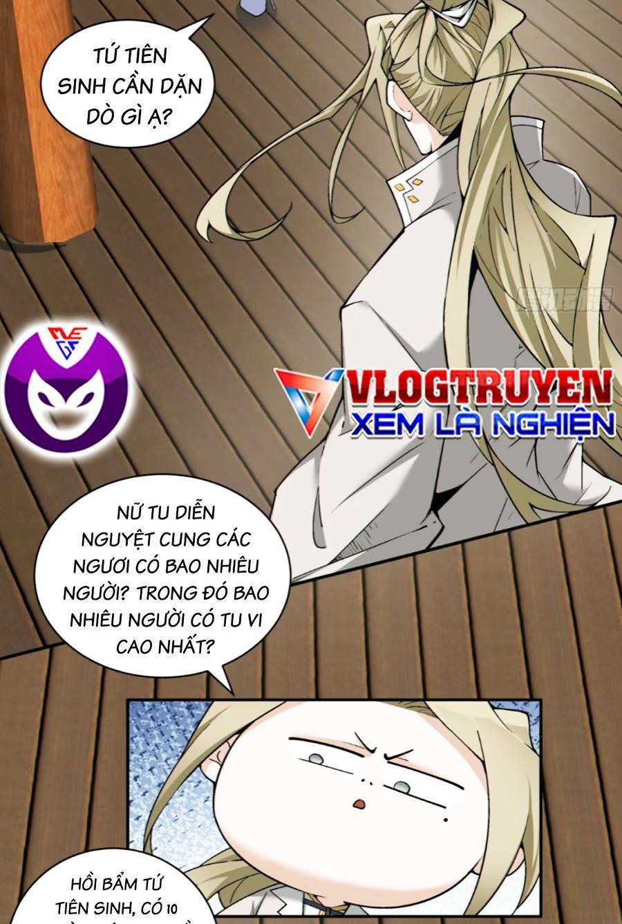 Đồ Đệ Của Ta Đều Là Đại Phản Phái Chapter 142 - Trang 22