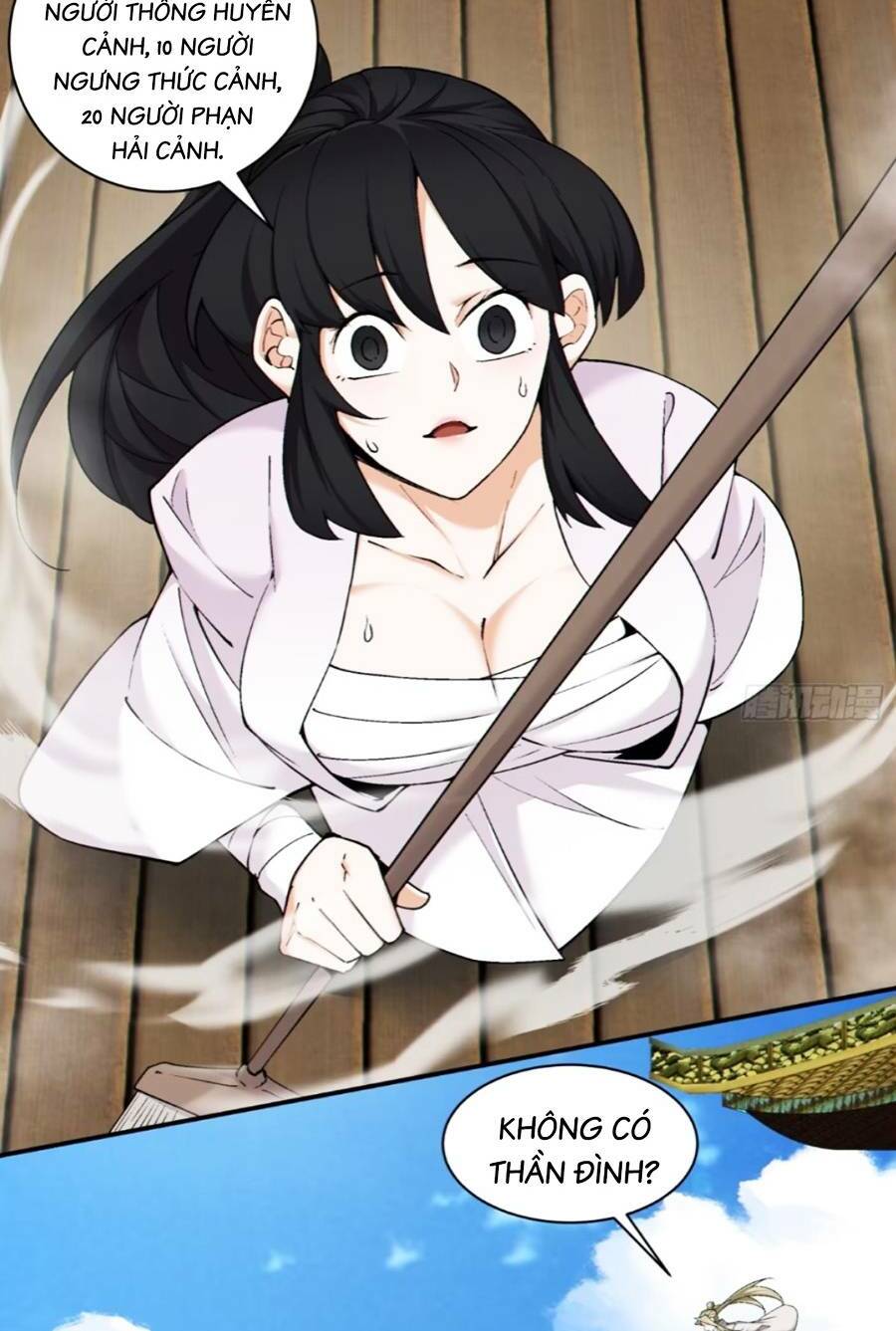 Đồ Đệ Của Ta Đều Là Đại Phản Phái Chapter 142 - Trang 23