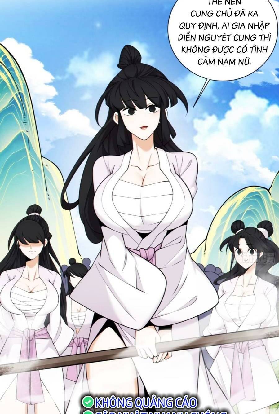 Đồ Đệ Của Ta Đều Là Đại Phản Phái Chapter 142 - Trang 25