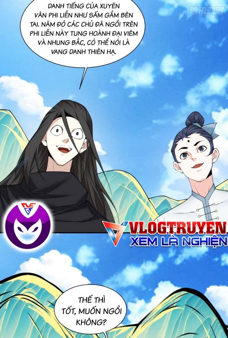 Đồ Đệ Của Ta Đều Là Đại Phản Phái Chapter 142 - Trang 28