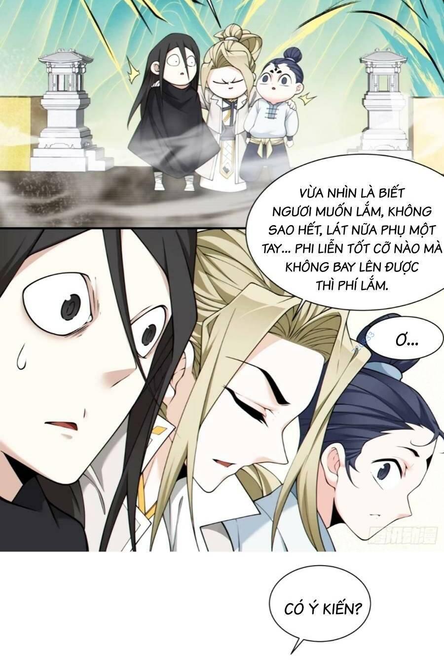 Đồ Đệ Của Ta Đều Là Đại Phản Phái Chapter 142 - Trang 29