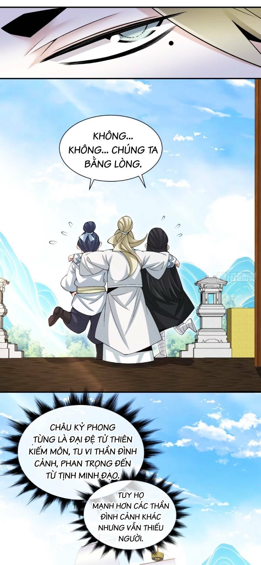 Đồ Đệ Của Ta Đều Là Đại Phản Phái Chapter 142 - Trang 30