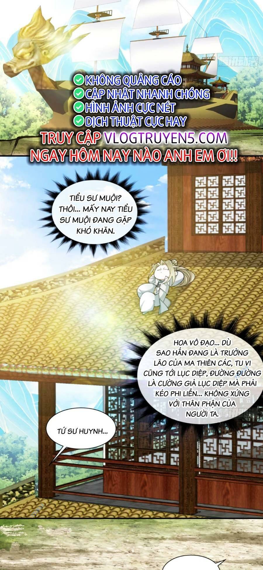Đồ Đệ Của Ta Đều Là Đại Phản Phái Chapter 142 - Trang 31