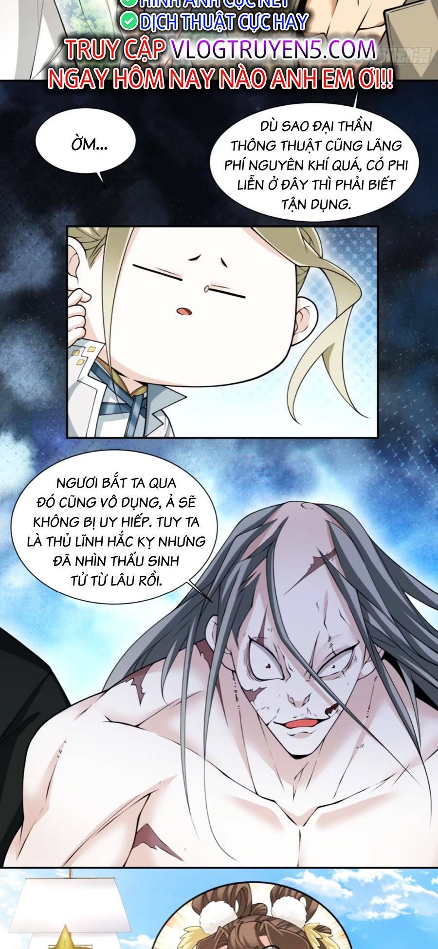 Đồ Đệ Của Ta Đều Là Đại Phản Phái Chapter 142 - Trang 36