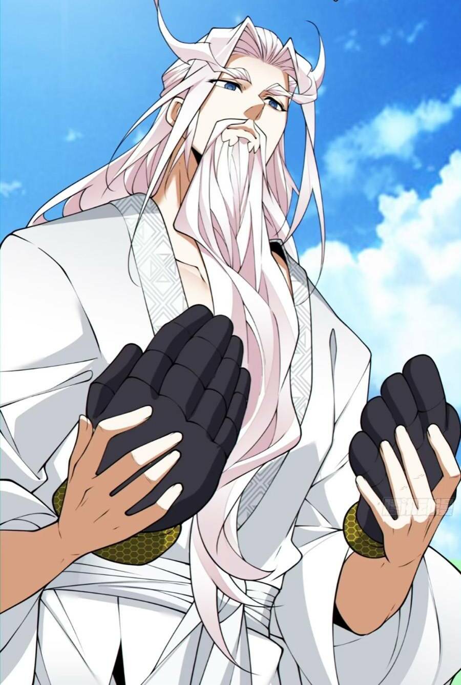 Đồ Đệ Của Ta Đều Là Đại Phản Phái Chapter 142 - Trang 3