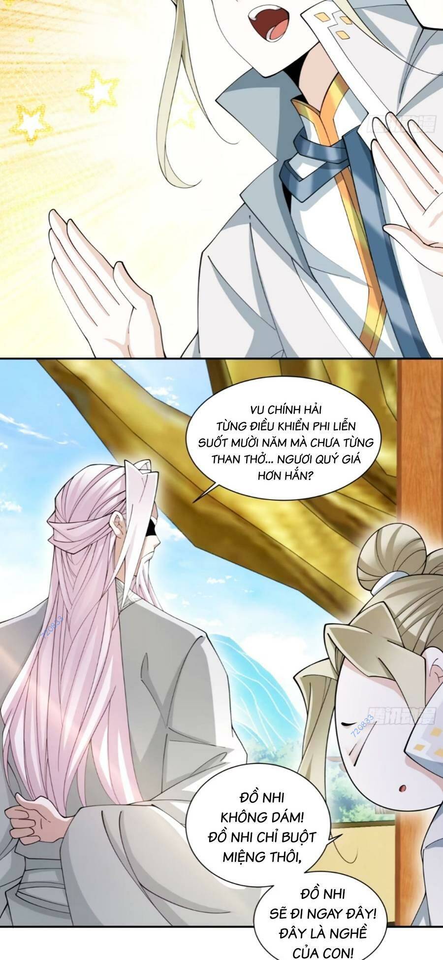 Đồ Đệ Của Ta Đều Là Đại Phản Phái Chapter 142 - Trang 39