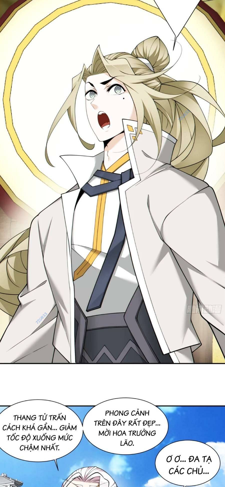 Đồ Đệ Của Ta Đều Là Đại Phản Phái Chapter 142 - Trang 41