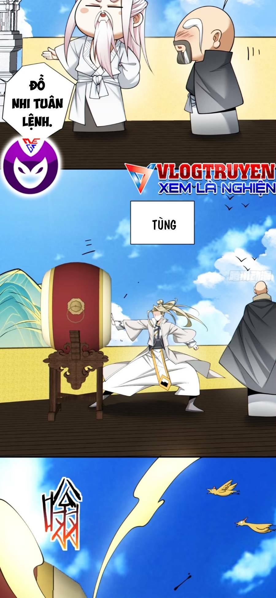 Đồ Đệ Của Ta Đều Là Đại Phản Phái Chapter 142 - Trang 42