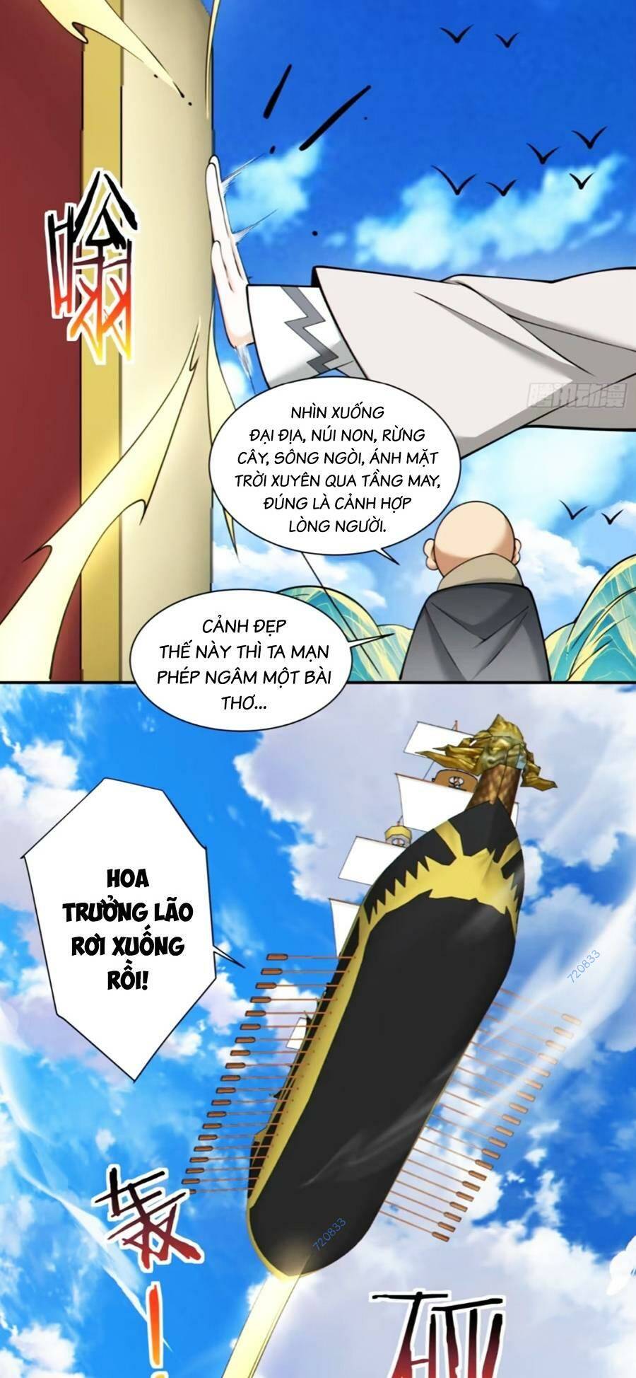 Đồ Đệ Của Ta Đều Là Đại Phản Phái Chapter 142 - Trang 43