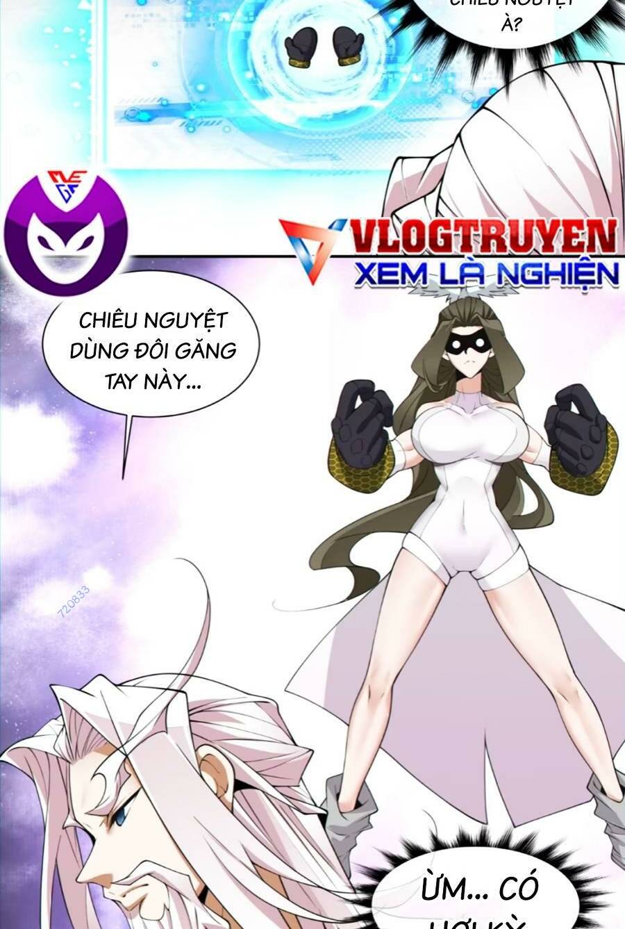 Đồ Đệ Của Ta Đều Là Đại Phản Phái Chapter 142 - Trang 5