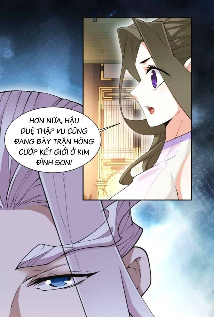 Đồ Đệ Của Ta Đều Là Đại Phản Phái Chapter 142 - Trang 8