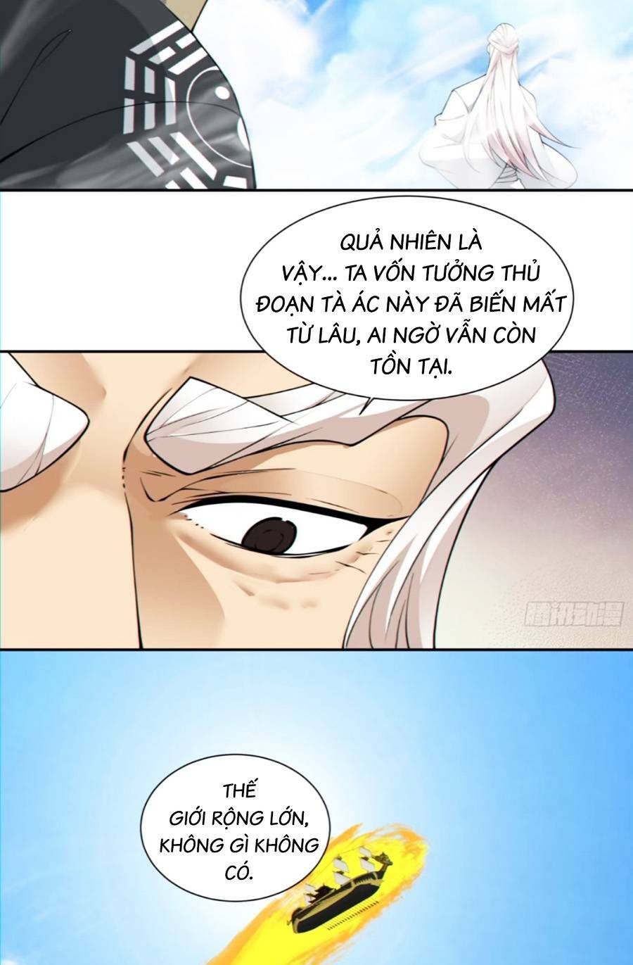 Đồ Đệ Của Ta Đều Là Đại Phản Phái Chapter 143 - Trang 10