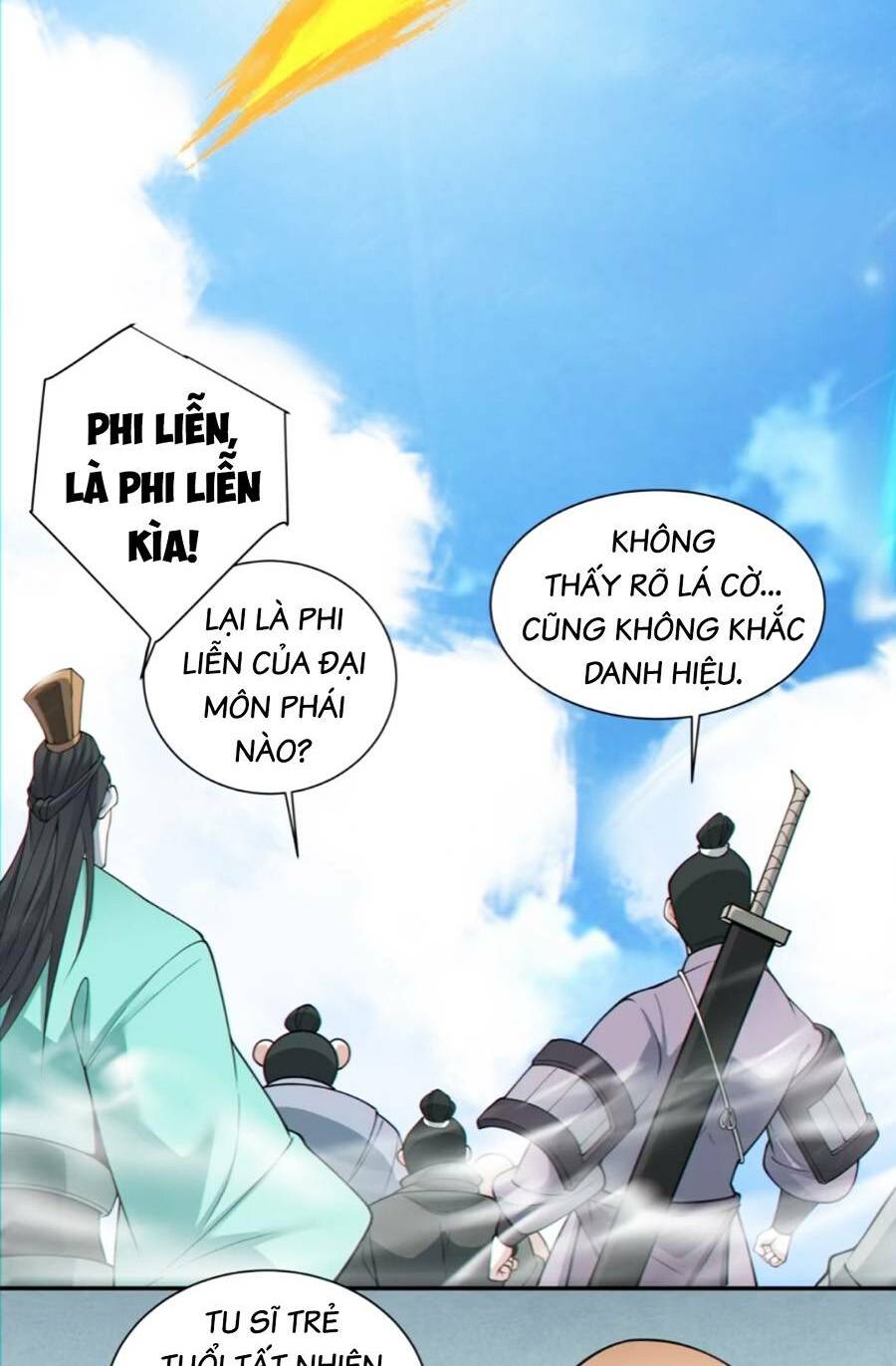 Đồ Đệ Của Ta Đều Là Đại Phản Phái Chapter 143 - Trang 11