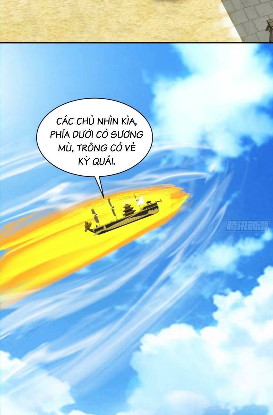 Đồ Đệ Của Ta Đều Là Đại Phản Phái Chapter 143 - Trang 13