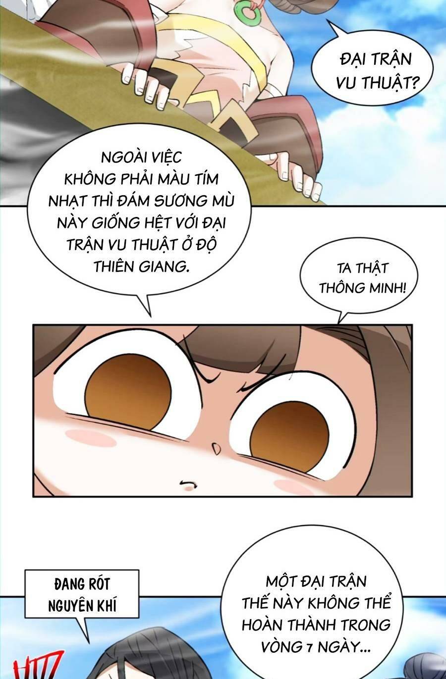 Đồ Đệ Của Ta Đều Là Đại Phản Phái Chapter 143 - Trang 16