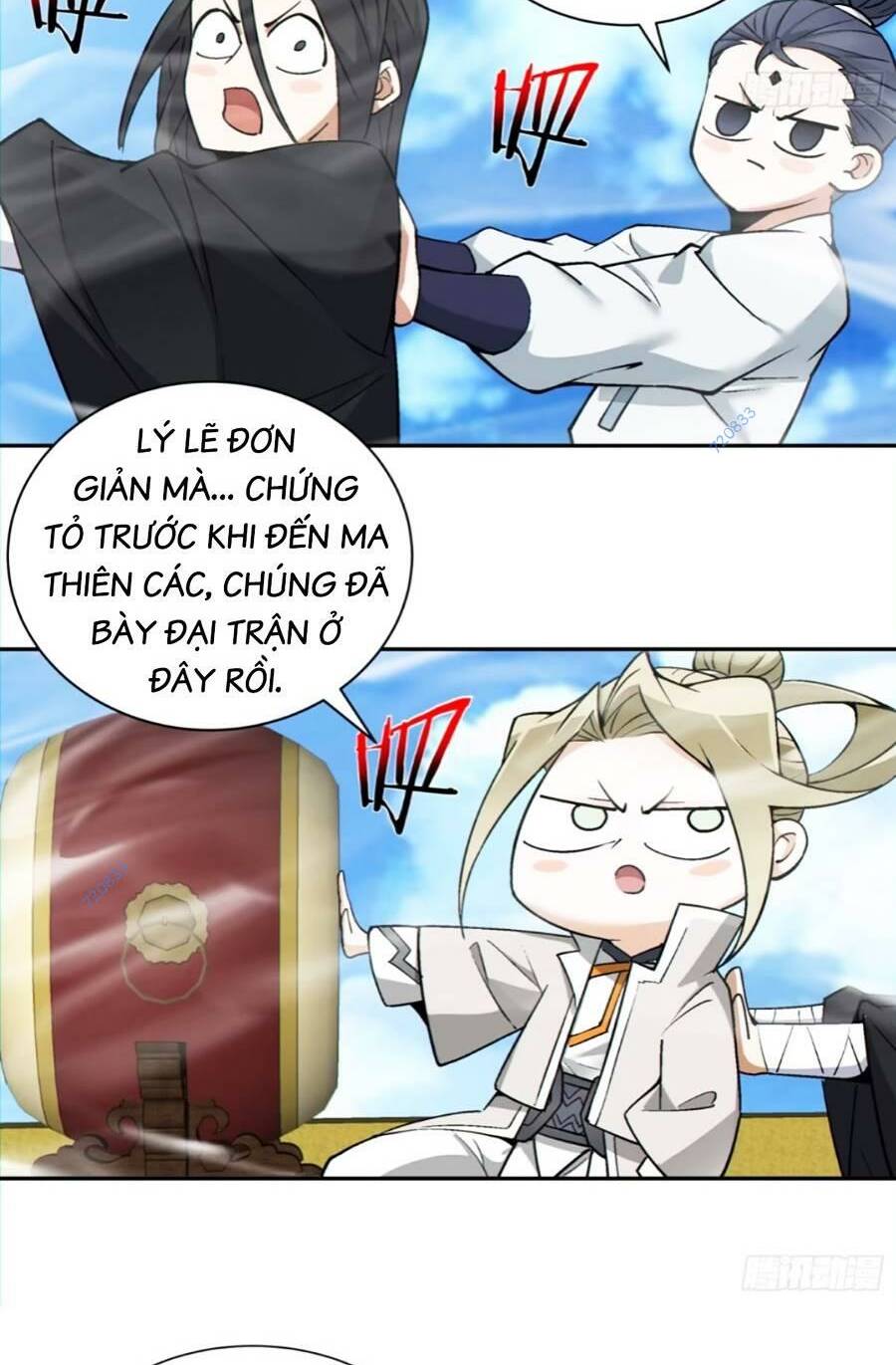 Đồ Đệ Của Ta Đều Là Đại Phản Phái Chapter 143 - Trang 17