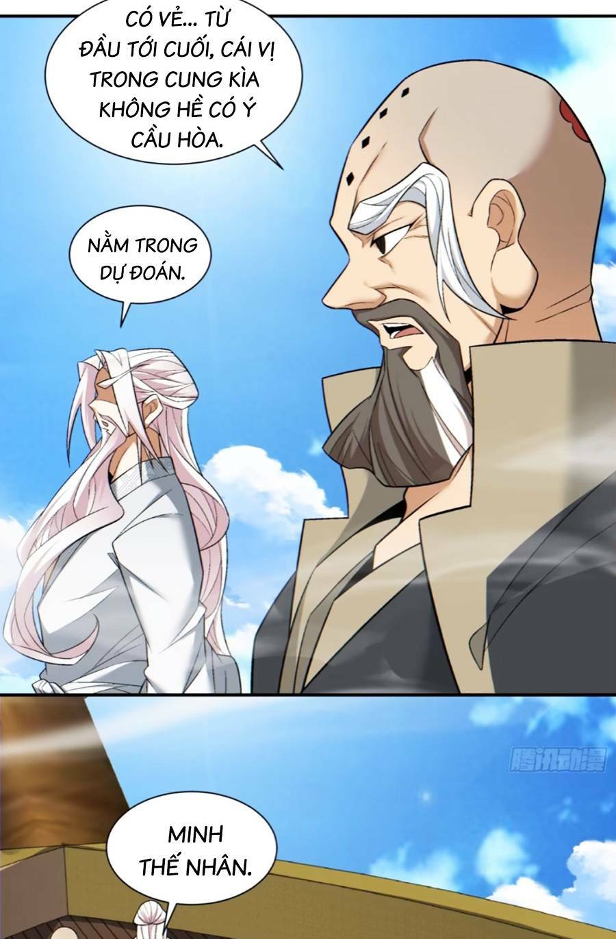 Đồ Đệ Của Ta Đều Là Đại Phản Phái Chapter 143 - Trang 18
