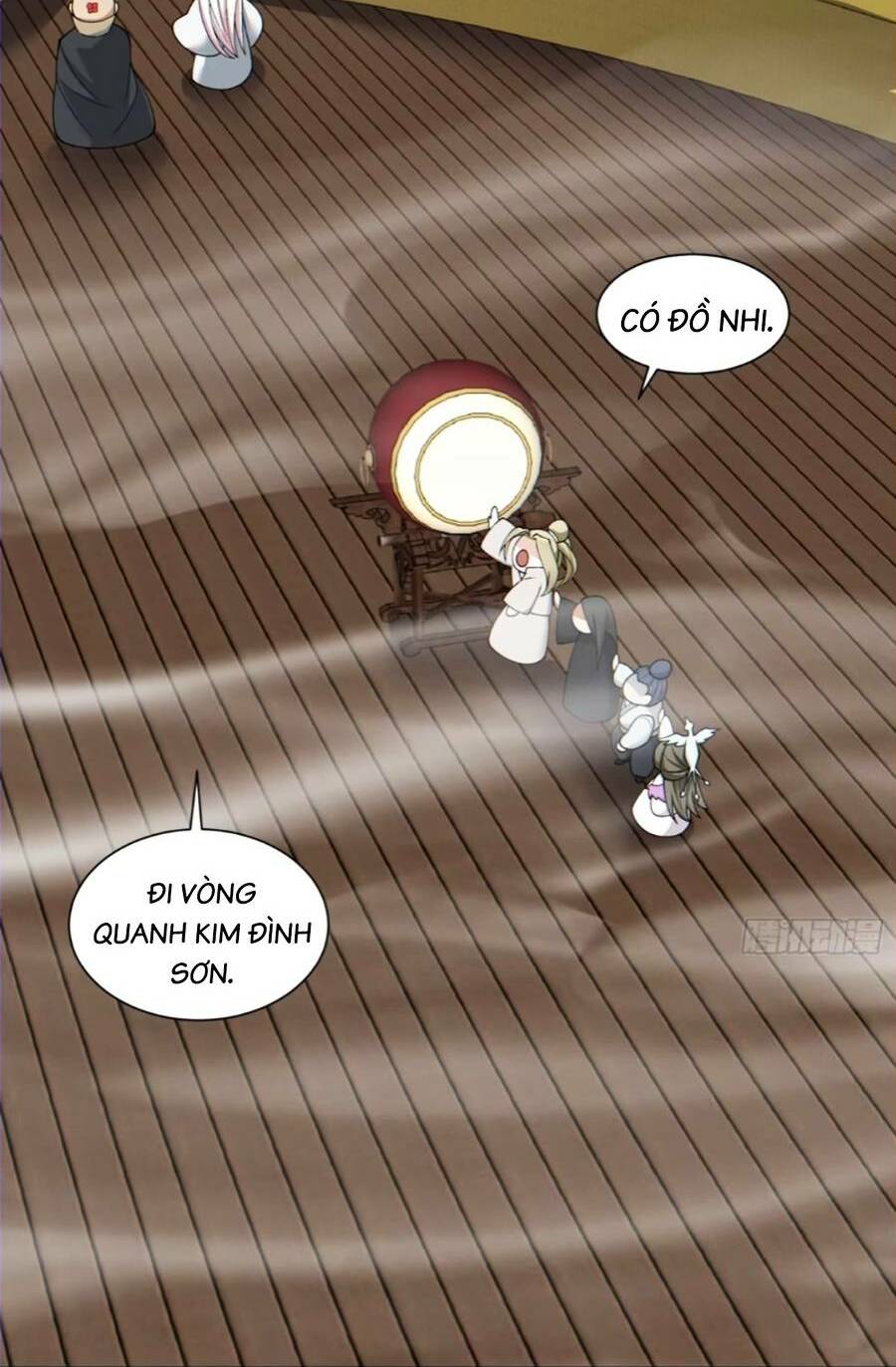 Đồ Đệ Của Ta Đều Là Đại Phản Phái Chapter 143 - Trang 19