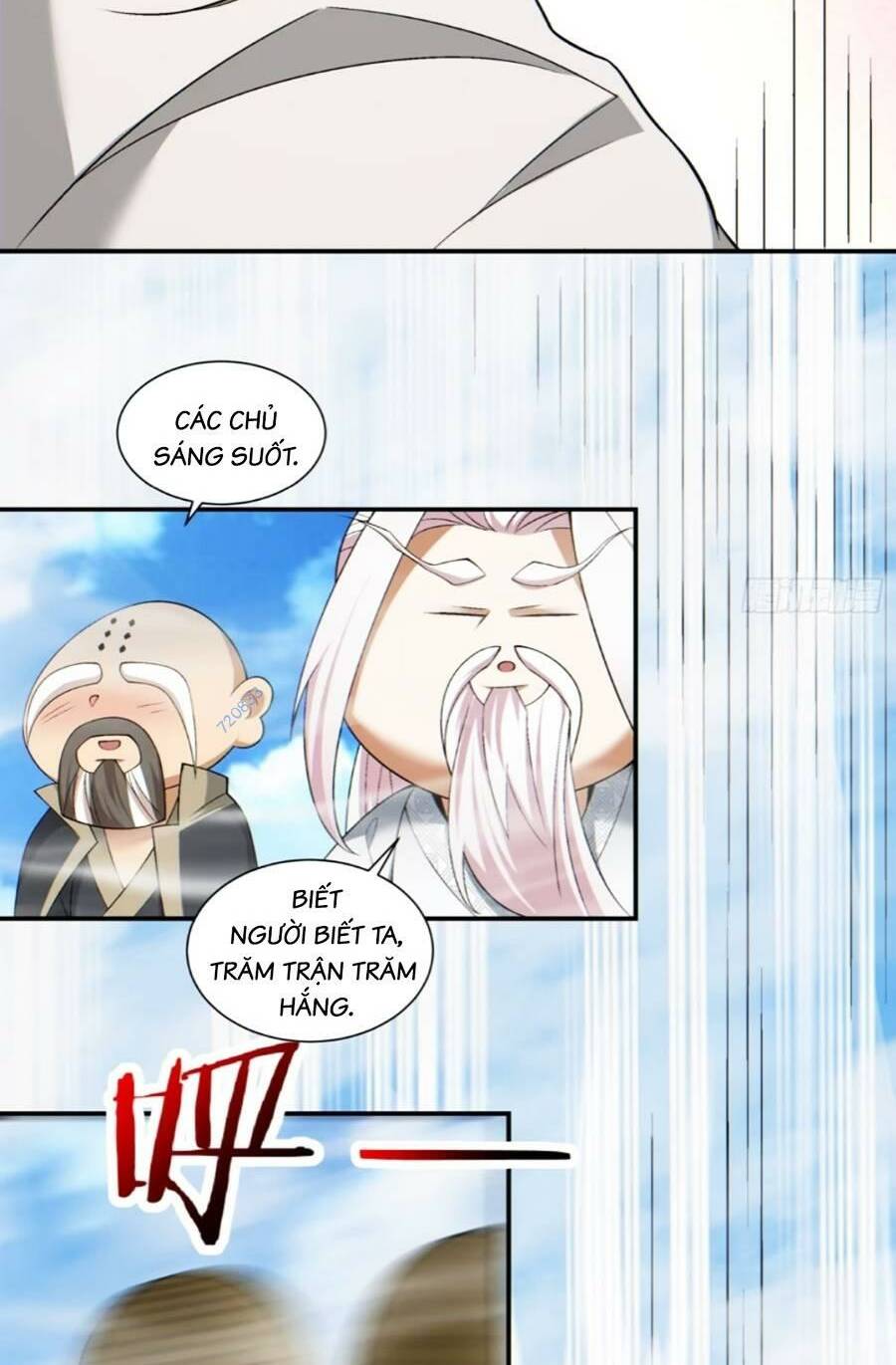 Đồ Đệ Của Ta Đều Là Đại Phản Phái Chapter 143 - Trang 21