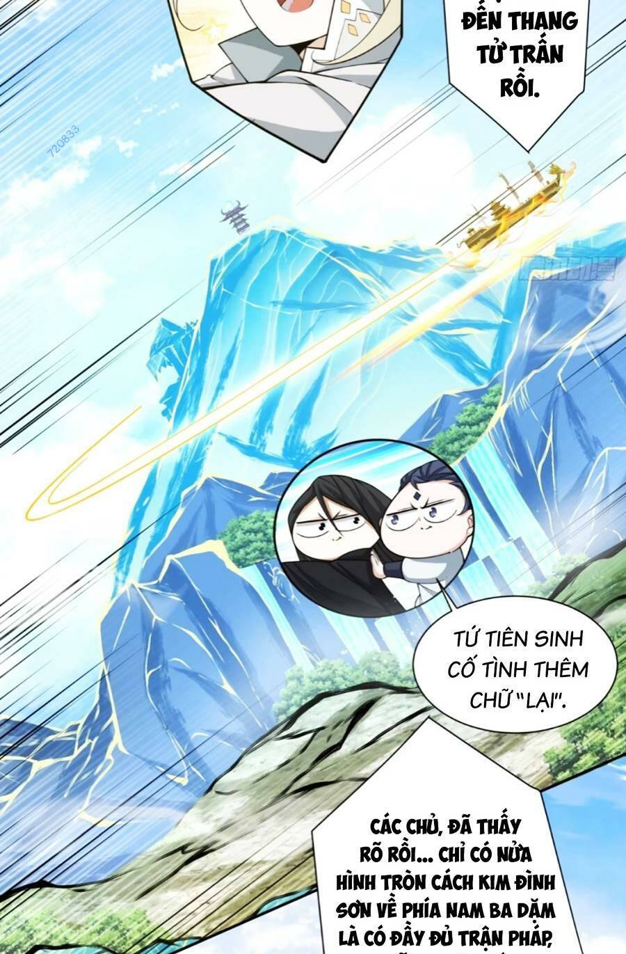 Đồ Đệ Của Ta Đều Là Đại Phản Phái Chapter 143 - Trang 24