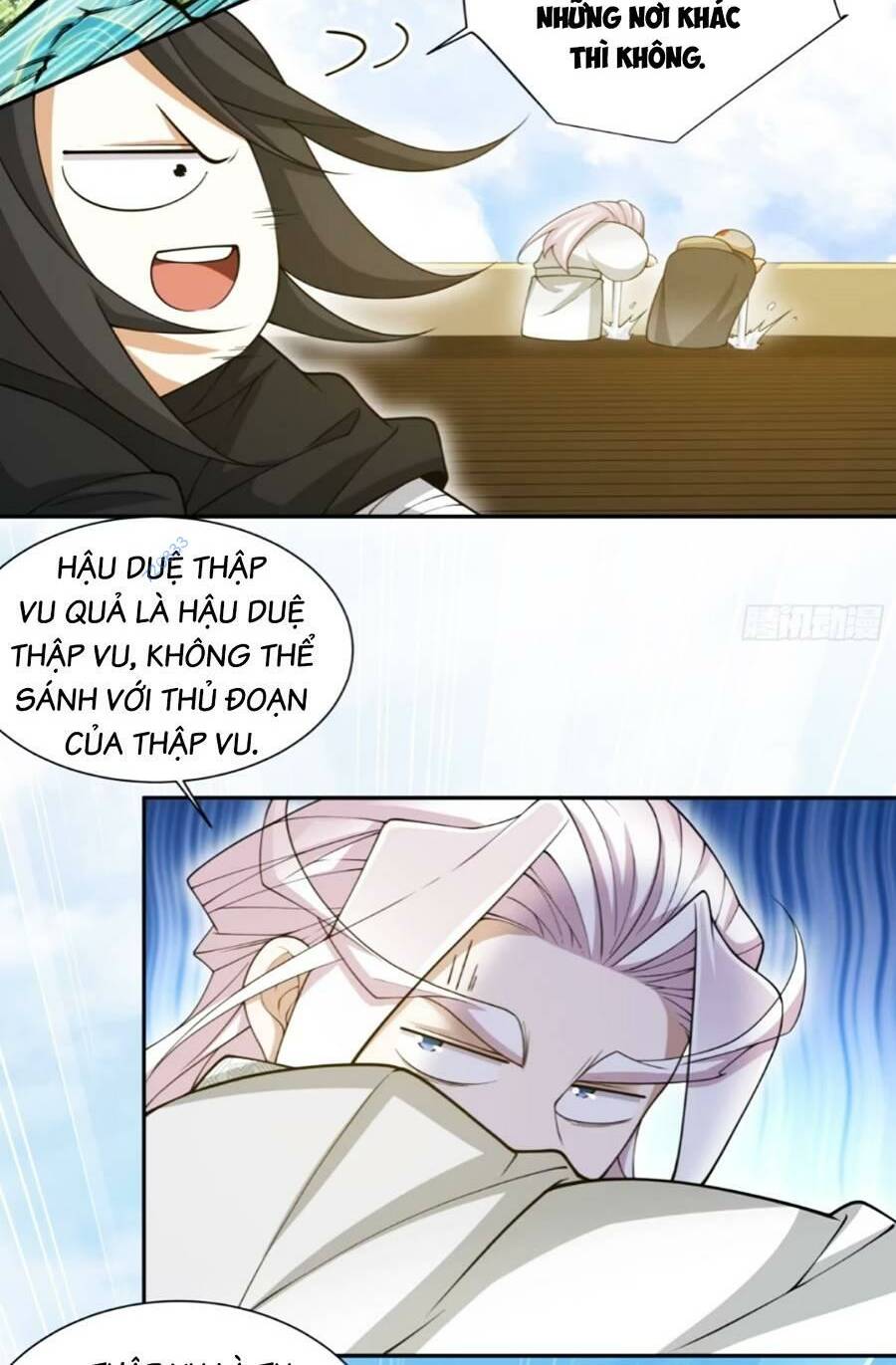 Đồ Đệ Của Ta Đều Là Đại Phản Phái Chapter 143 - Trang 25