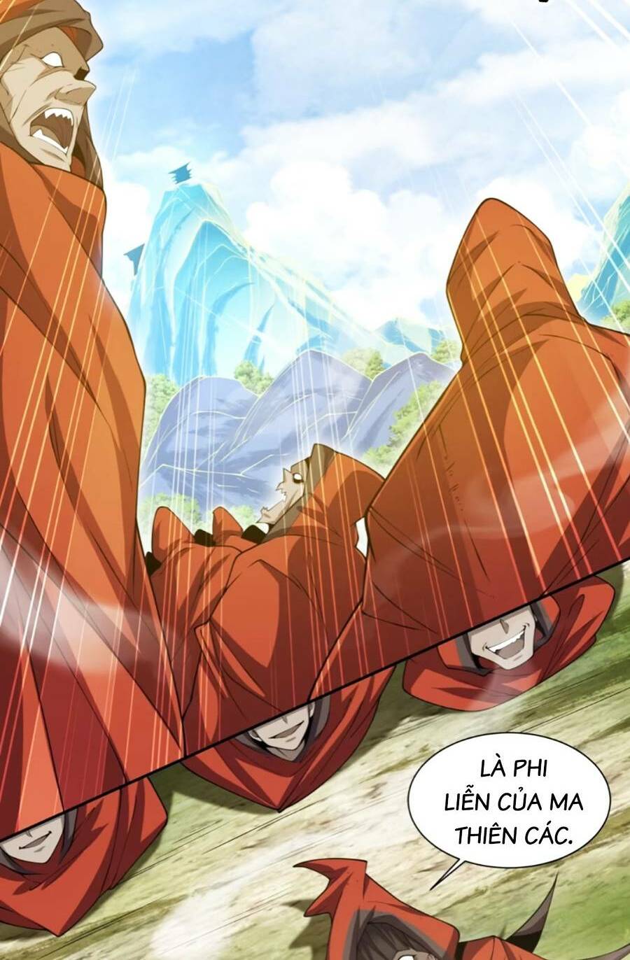 Đồ Đệ Của Ta Đều Là Đại Phản Phái Chapter 143 - Trang 27