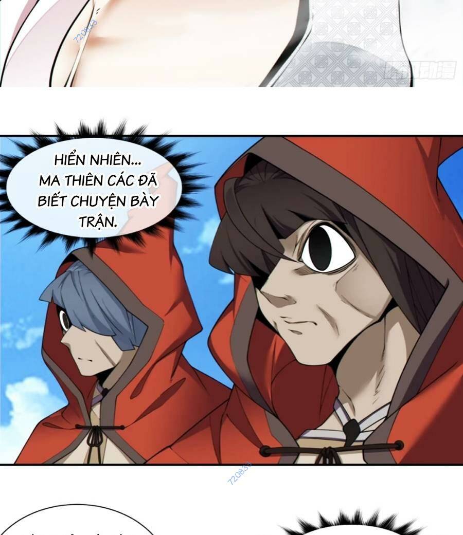 Đồ Đệ Của Ta Đều Là Đại Phản Phái Chapter 143 - Trang 34